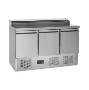 Стол с охлаждающим шкафом Tefcold Ss1435 – купить по цене завода