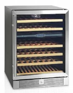Шкаф винный Tefcold Tfw200-2S рама двери нерж. холодильный – купить в Москве по цене завода