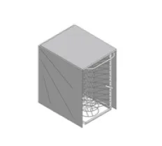 Чехол кассеты для тарелок Rational 102 6004.1014 – купить в RuOborudovanie.ru с доставкой до двери Купить чехол кассеты для тарелок rational 102 6004.1014 – цена от завода, доставка до двери | RuOborudovanie.ru