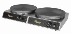 Блинница Grill Master Ф2БкрЭ (21807) электр. 2х350мм – купить в Москве с доставкой Купить блинница grill master ф2бкрэ (21807) электр. 2х350мм в Москве – цена завода, доставка до двери | RuOborudovanie.ru