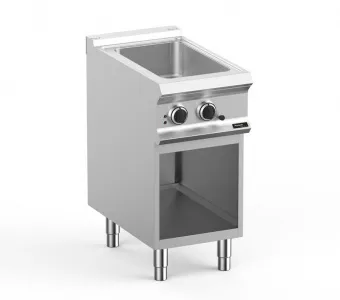 Мармит электрический 700 серии Apach Chef Line Glbme47Osp – купить в Москве по цене завода