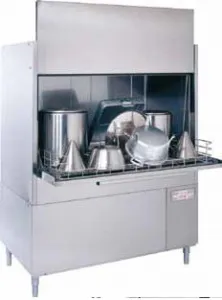 Машина котломоечная Comenda Ge 1005E Rcd/Доз – купить в Москве по цене завода