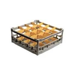 Кассета для стаканов 50Х50 СМ Apach Chef Line L780093 – купить в RuOborudovanie.ru с доставкой до двери Купить кассета для стаканов 50х50 см apach chef line l780093 – цена от завода, доставка до двери | RuOborudovanie.ru