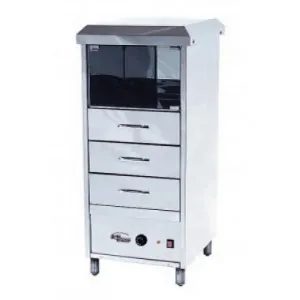 Шкаф жарочный Grill Master Ф3ШЖЭ (21501) электр.сталь/нерж. без конвекц. для запек.картоф. – купить в Москве по цене завода