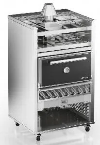 Гриль-печь Josper Hja-25 – купить в Москве по цене завода