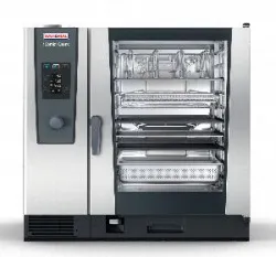 Купить пароконвектомат rational icombi classic 10-2/1 ce2grra.0001267 газ в Москве – цена завода, доставка до двери | RuOborudovanie.ru