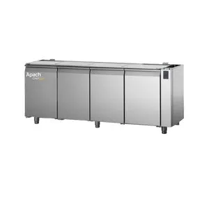 Стол холодильный Apach Chef Line Ltrm1T – купить по цене завода