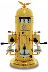 Кофемашина Victoria Arduino Venus bar 3V brass, 220V автом – купить в Москве с доставкой Купить кофемашина victoria arduino venus bar 3v brass, 220v автом в Москве – цена завода, доставка до двери | RuOborudovanie.ru