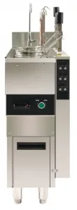 Макароноварка Kocateq ES BLL 290 CAS (1х30л) электр.автомат.напольная, с 3 порц.корзинами – купить в Москве по цене завода