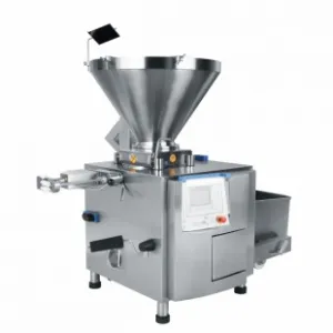 Шприц колбасный Hualian GZY9000 вакуумный вертикальный – купить в Москве по цене завода
