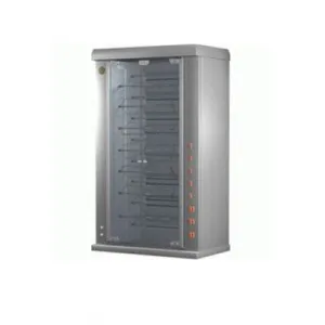 Гриль электрический на 75 тушек Grill Master Ф8Ш2Э (1280*570*1620; 19,50 кВт) – купить в Москве по цене завода