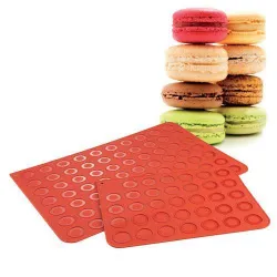Коврик силиконовый "Macarons" 60Х40СМ с выемками D40Мм, 70 ячеек 30Tm6001R – купить в Москве с доставкой Купить коврик силиконовый "macarons" 60х40см с выемками d40мм, 70 ячеек 30tm6001r в Москве – цена завода, доставка до двери | RuOborudovanie.ru