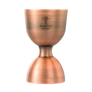 Джиггер Mercer Culinary Antique M37006Acp 30/60, утяжеленный, сталь/медь – купить в Москве по цене завода