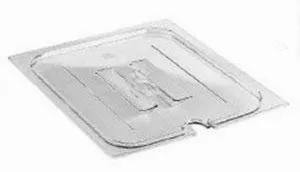 Крышка Cambro с ручкой и выемкой для Gn1/4 40Cwchn135 – купить по цене завода