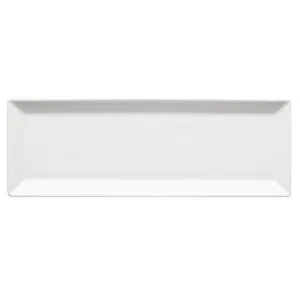 Блюдо прямоугольное 28Х10СМ Basico White 0012205700002 – купить в Москве по цене завода