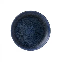 Купить тарелка мелкая 16,5см, без борта, stonecast plume, цвет ultramarine plulevp61 – цена от завода, доставка до двери | RuOborudovanie.ru