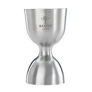 Джиггер Mercer Culinary M37006 30/60, утяжеленный, нерж.сталь – купить в Москве по цене завода