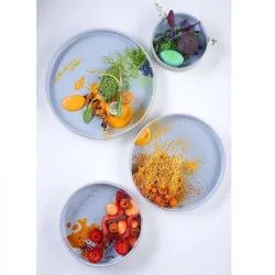 Купить соусник 8см, серия circle, цвет sarma cr_08_ш_sa в Москве – цена завода, доставка до двери | RuOborudovanie.ru