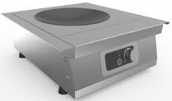 Купить плита индукционная dominator пэи-1h/w1d (1 зона нагрева, 3,5квт) wok-настольная – цена от завода, доставка до двери | RuOborudovanie.ru