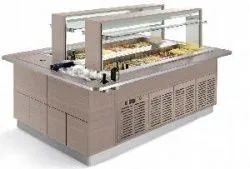 Купить стол шведский охлаждаемый enofrigo fast gourmet isola doppia vtrf+vtrf 2000 a1fastgovtrfvtrf20p в Москве – цена завода, доставка до двери | RuOborudovanie.ru