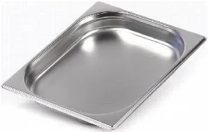 Гастроемкость Gastromix Gn 1/2-40 нерж.сталь – купить в Москве по цене завода