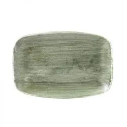 Блюдо прямоугольное Chefs 30Х19,9СМ, без борта, Stonecast Patina, цвет Burnished Green Pabgobl41 – купить в RuOborudovanie.ru с доставкой до двери Купить блюдо прямоугольное chefs 30х19,9см, без борта, stonecast patina, цвет burnished green pabgobl41 – цена от завода, доставка до двери | RuOborudovanie.ru