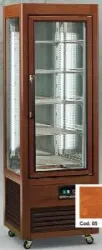 Купить шкаф кондитерский холодильный tecfrigo saloon 350g свет.орех – цена от завода, доставка до двери | RuOborudovanie.ru