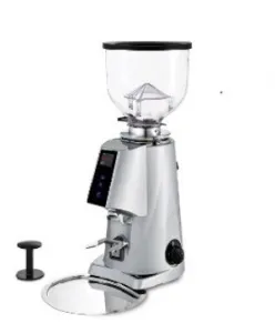 Кофемолка Fiorenzato F4 E Nano (серый) – купить по цене завода