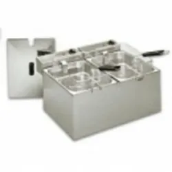 Фритюрница Kogast Mini Fri арт.19151 1х6л – купить в Москве с доставкой Купить фритюрница kogast mini fri арт.19151 1х6л в Москве – цена завода, доставка до двери | RuOborudovanie.ru