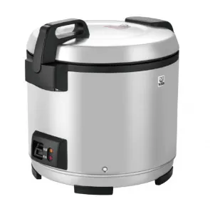 Рисоварка Hoshizaki Jno-B36W на 3,6л, 1,4кВт, 360х360х250мм – купить в Москве по цене завода
