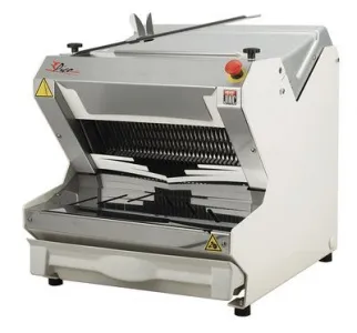 Хлеборезка JAC Picomatic 450М 3ф 11мм, 607х661х722, автомат, микронизир.смазка ножей – купить в Москве по цене завода