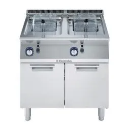 Купить фритюрница electrolux e7frgh2gf0 371071 газ 700 серии в Москве – цена завода, доставка до двери | RuOborudovanie.ru