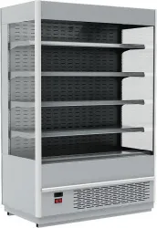 Купить горка холодильная fс 20-08 vm 1,0-2 (carboma cube 1930/875 вхсп-1,0) боковины металл/зеркало в Москве – цена завода, доставка до двери | RuOborudovanie.ru