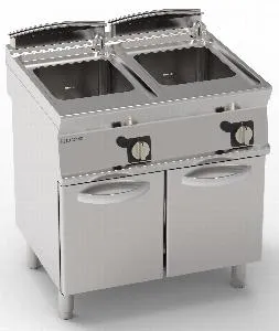 Макароноварка 740 серии Tecnoinox Cp8Fg7 713057 газ – купить в Москве по цене завода