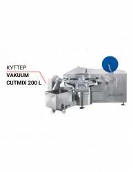 Куттер Cutmix VCM 200 STL вакуумный – купить в Москве с доставкой Купить куттер cutmix vcm 200 stl вакуумный в Москве – цена завода, доставка до двери | RuOborudovanie.ru