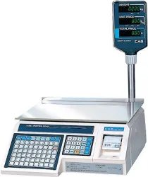 Весы электронные торговые Cas Lp-15R (V 1.6) – купить в Москве с доставкой Купить весы электронные торговые cas lp-15r (v 1.6) в Москве – цена завода, доставка до двери | RuOborudovanie.ru
