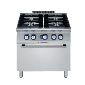 Плита 4/конфорочная 700СЕР Electrolux E7Gcgh4Ce0 371003 – купить по цене завода