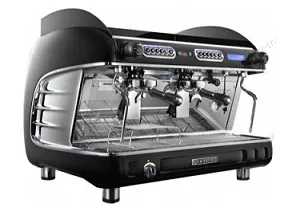 Кофемашина Sanremo Verona Tall 2 гр. 220В полуавтомат чёрная – купить в Москве по цене завода
