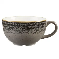 Чашка Cappuccino 227мл, цвет Charcoal Black, Studio Prints Spcbcb201 – купить в RuOborudovanie.ru с доставкой до двери Купить чашка cappuccino 227мл, цвет charcoal black, studio prints spcbcb201 – цена от завода, доставка до двери | RuOborudovanie.ru