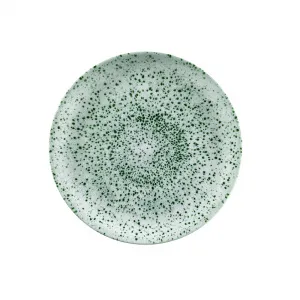 Тарелка мелкая 28,8СМ, без борта, цвет Mineral Green, Studio Prints Mngrev111 – купить по цене завода