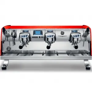 Кофемашина Victoria Arduino VA 388 Black Eagle Gravimetric 3 gr 220V color SPEC.*RAL 3026 OP автомат – купить по цене завода