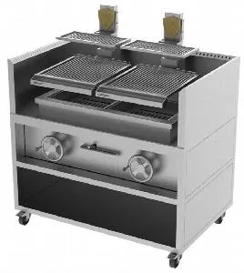 Гриль-мангал Josper Pvj050-2 – купить в Москве по цене завода