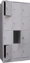 Купить шкаф для сумок шрм-312 в Москве – цена завода, доставка до двери | RuOborudovanie.ru