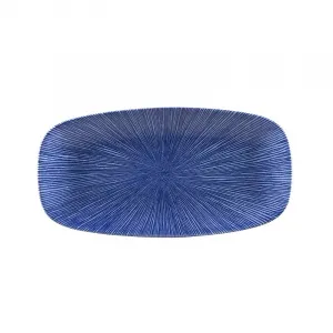 Блюдо прямоугольное Chefs 29,8Х15,3СМ, без борта, цвет Agano Blue, Studio Prints Agbuxo111 – купить по цене завода