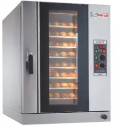 Конвектомат электрический вместимостью 8 шт.60*40 Zanolli Planet8MC(2PN0801) – купить в Москве с доставкой Купить конвектомат электрический вместимостью 8 шт.60*40 zanolli planet8mc(2pn0801) в Москве – цена завода, доставка до двери | RuOborudovanie.ru