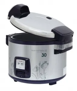 Рисоварка Cuckoo CR3021 на 5,4л/1,5кг, 1,46кВт, 434х444х355мм – купить в Москве по цене завода