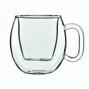 Чашка кофейная Luigi/Thermic Glass 300МЛ Rm402 – купить в Москве по цене завода