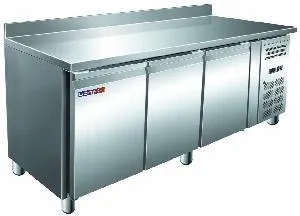 Стол морозильный Cooleq Gn3200Bt бортик – купить в Москве по цене завода