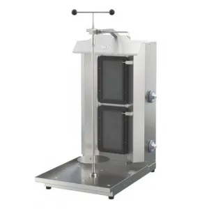 Установка Атеси Шаурма-2-ГАЗ-05-Н (с руч.приводом) арт.304366 корп.нерж. – купить в Москве по цене завода