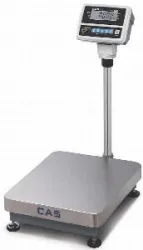 Весы товарные Cas HD-60 – купить в Москве с доставкой Купить весы товарные cas hd-60 в Москве – цена завода, доставка до двери | RuOborudovanie.ru